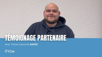 Témoignage partenaire : Tristan Issard, SAPEC